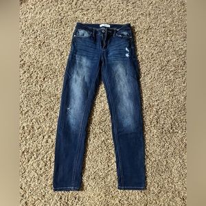 Kancan size 7 women’s jeans